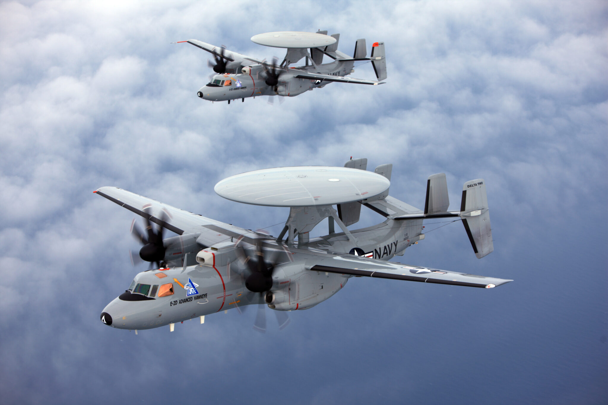 New Airborne HF Radio To Equip The Northrop Grumman E 2D Fleet new-airborne-hf-radio-to-equip-the-northrop-grumman-e-2d-fleet