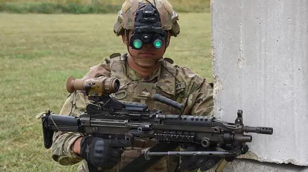 Enhanced Night Vision Goggle – Binocular Systems for the U.S. Army