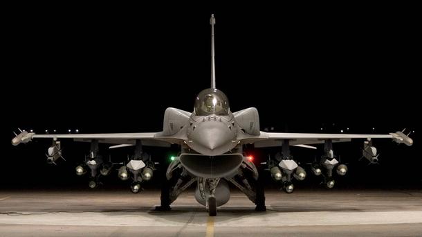 F-16V with CFTs