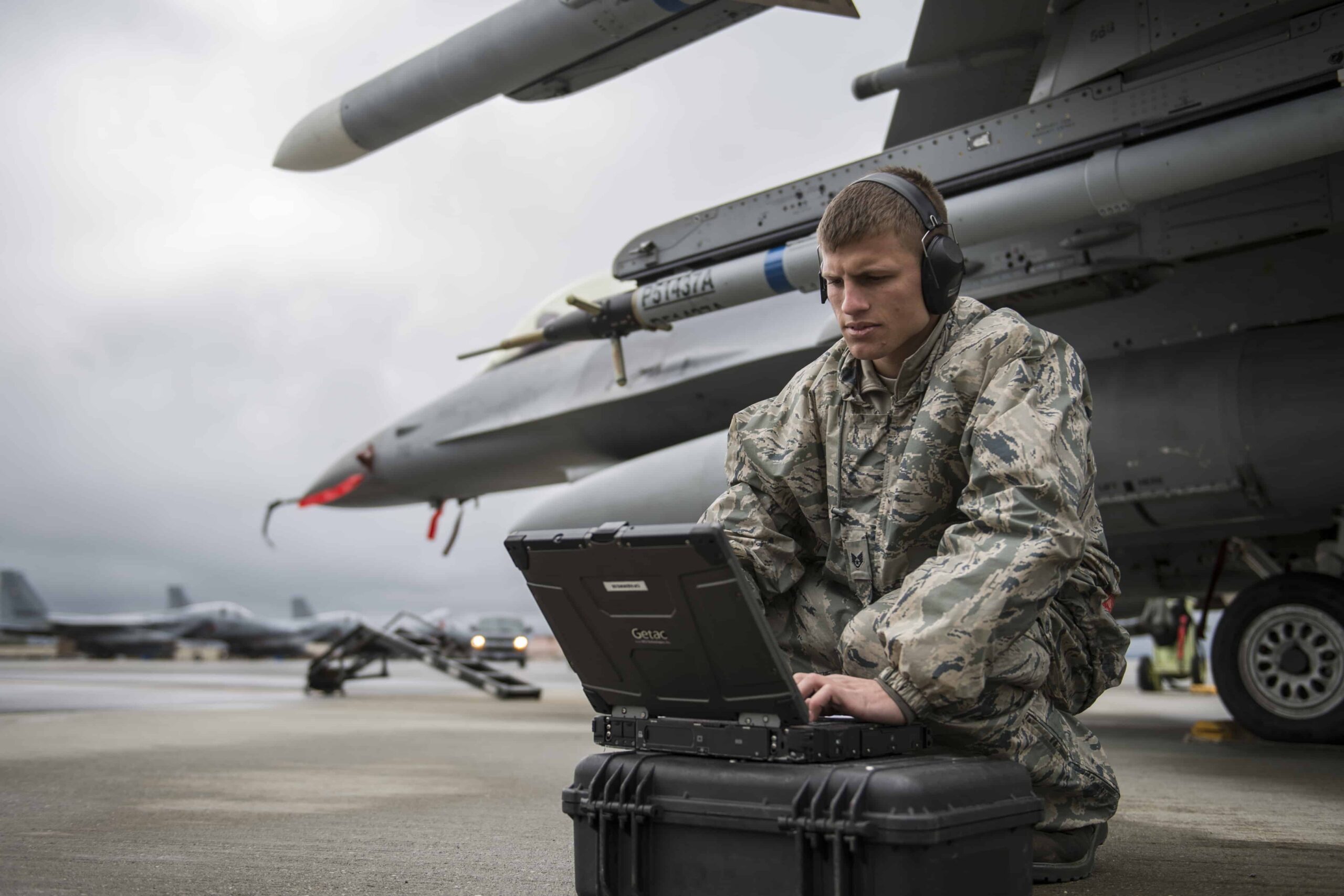 U.S. Air Force’s CROWS Recognized for Developing Cybersecurity
