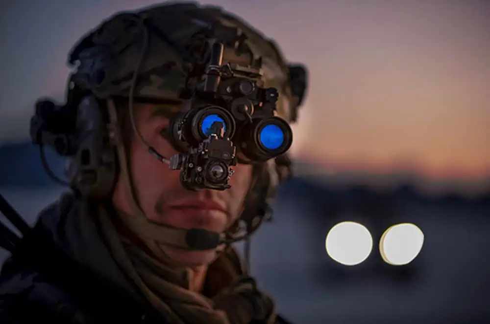 Elbit Systems Awarded U.S. Marine Corps Night Vision Goggles Contract