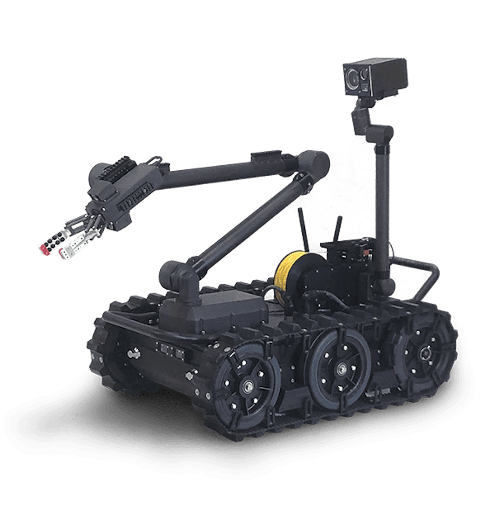 New U.S. Military Orders for FLIR Advanced Ground Robots Defense