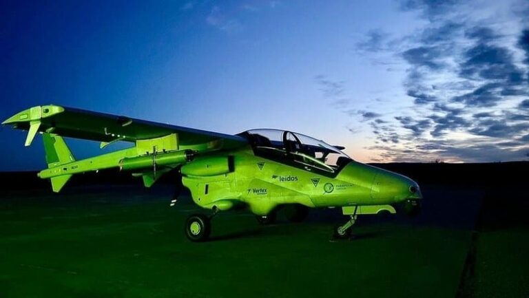 USSOCOM Advances Leidos’ Bronco II Aircraft to Next Phase Fly-off ...