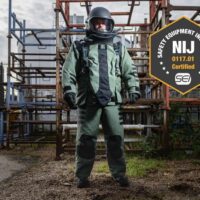 NP Aerospace Achieves Exclusive NIJ Certification for Bomb Disposal NP Aerospace Achieves Exclusive NIJ Certification for Bomb Disposal