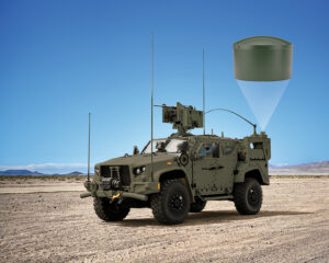 GAJT-410ML Anti-Jam Antenna