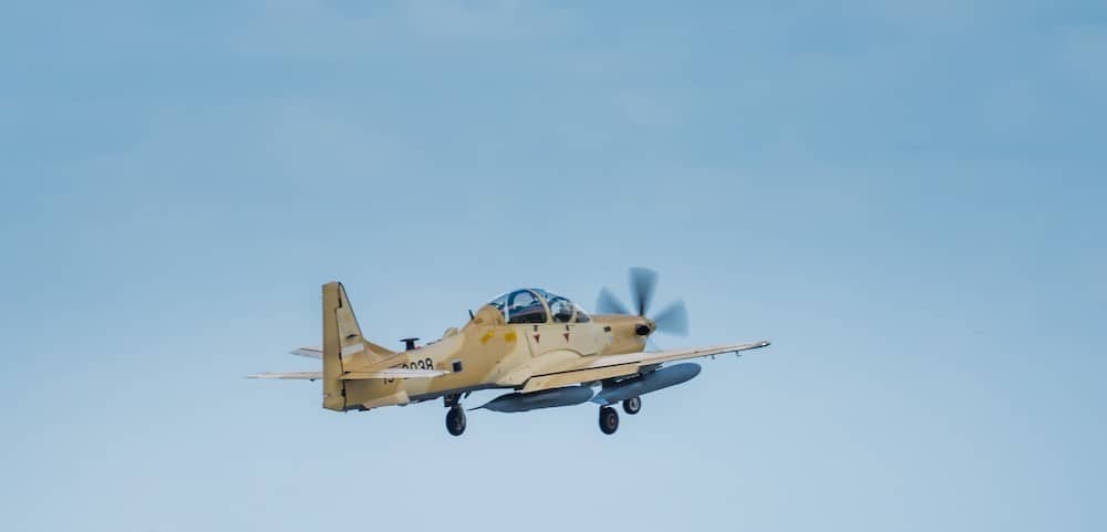 A-29 Super Tucano