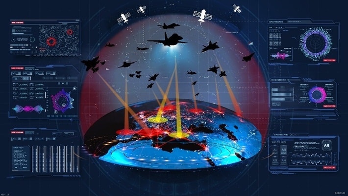 BAE Systems Virtual Testbed