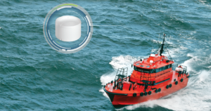 GAJT®-410MS Anti-jam Antenna for Marine