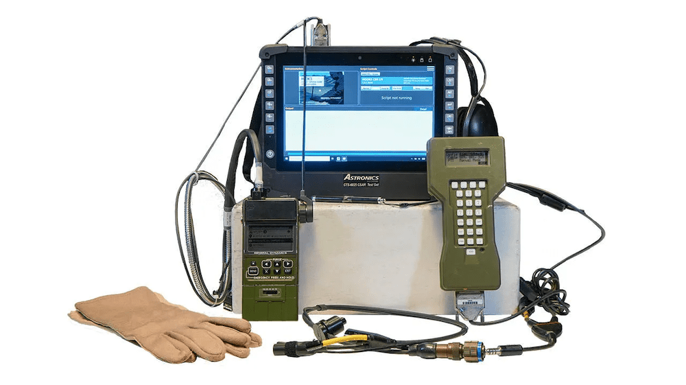 GDMS HOOK3 CTS-6025 Radio Test Set