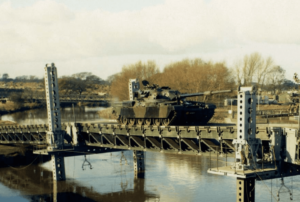 Military Bridge