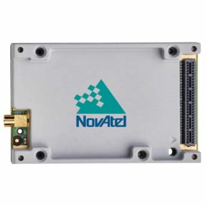 OEM7600 Dual-Frequency GNSS Receiver by Hexagon NovAtel