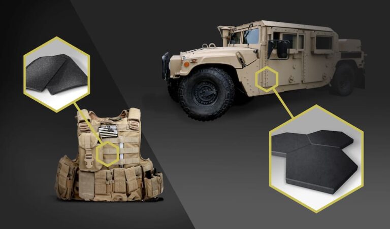 Ceramic Composite Development For Defense Armor Applications Defense 