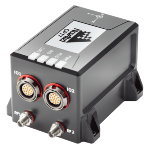 Dual-antenna CPT7 enclosure with GNSS+INS technology