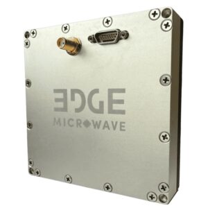 Antenne anti-brouillage GNSS d'EDGE Microwave