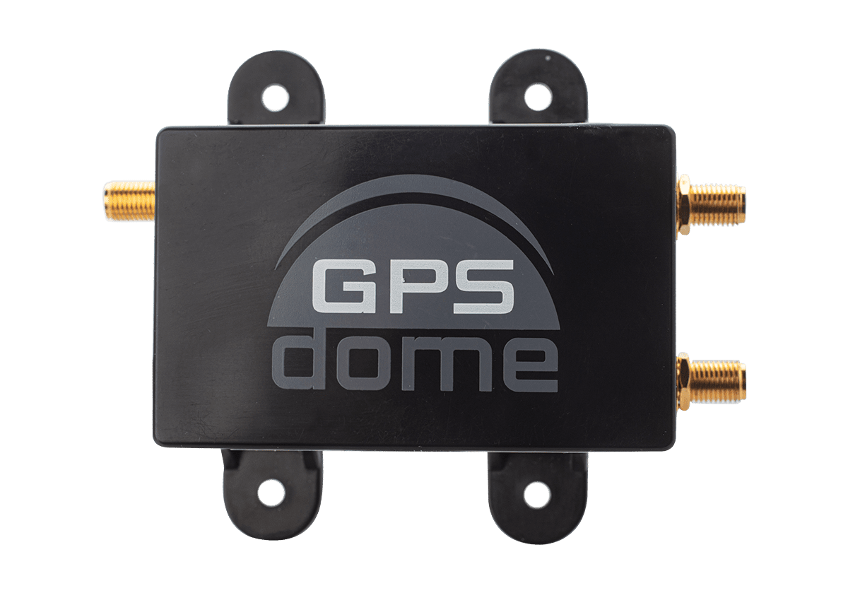 GNSS AntiJamming Technology AntiJam GPS for Defense & Aerospace