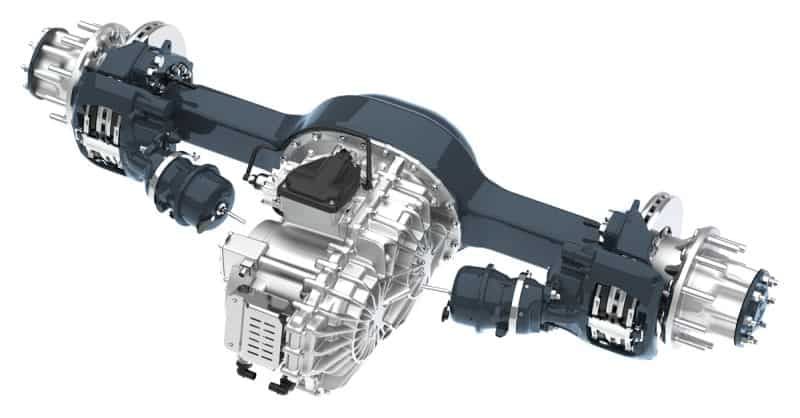 Allison Transmission Expands eGen Power e-Axle Portfolio