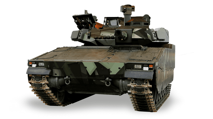 BAE CV90