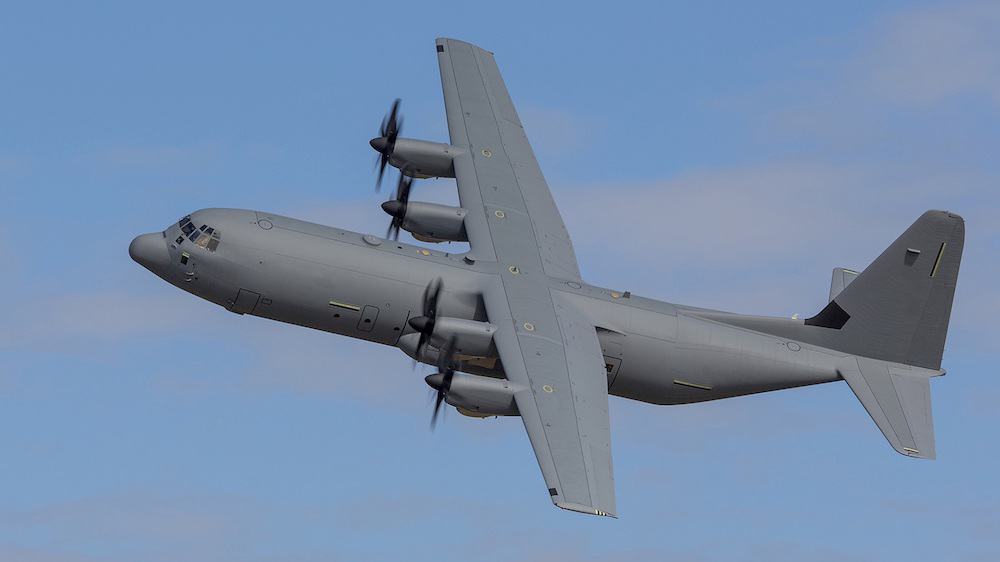 C-130J