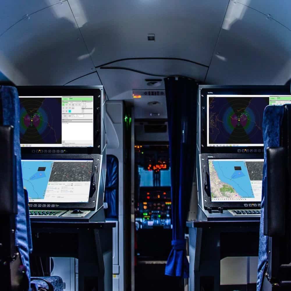CarteNav C4ISR Mission Software Receives DO-178C Qualification
