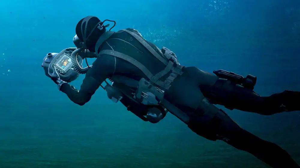 World’s First Underwater Navigation System with M-Code