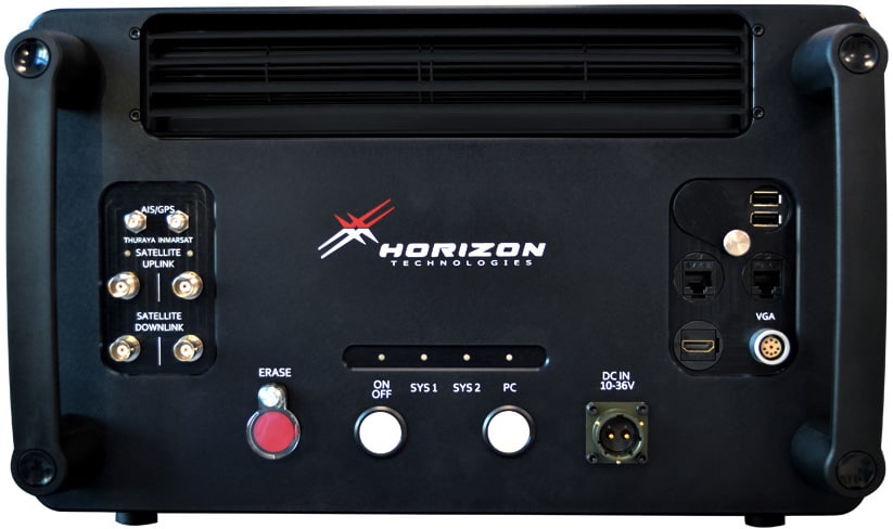 Horizon Technologies FlyingFish Airborne SIGINT System