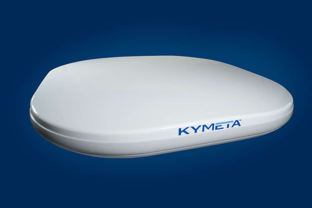 Kymeta u8 terminal