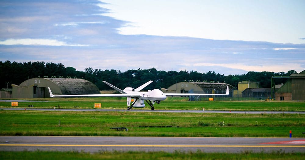 MQ-9B SeaGuardian