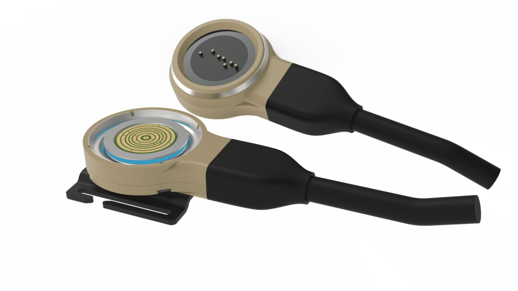 Magnetic Connectors Optimised for Body-Worn Applications