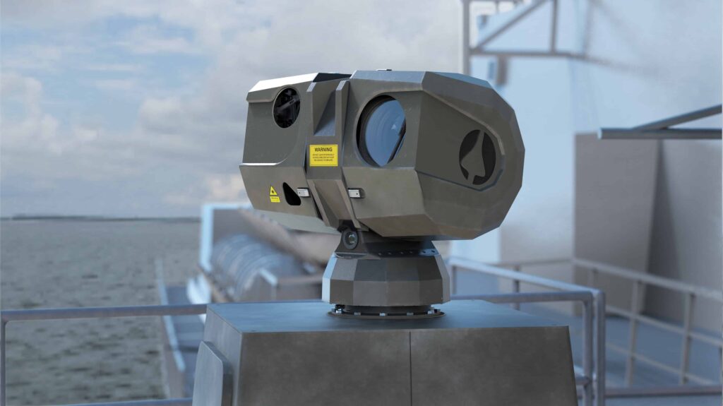 Next Generation Precision Fire Control Electro-Optical Tracking Director