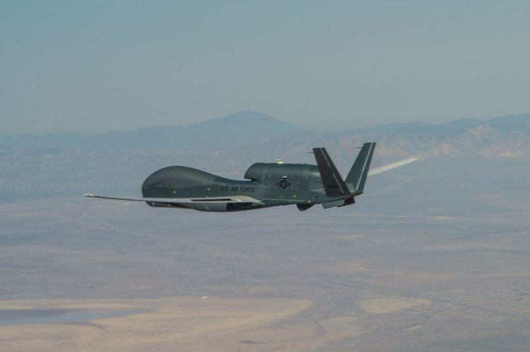 Northrop Grumman Global Hawk