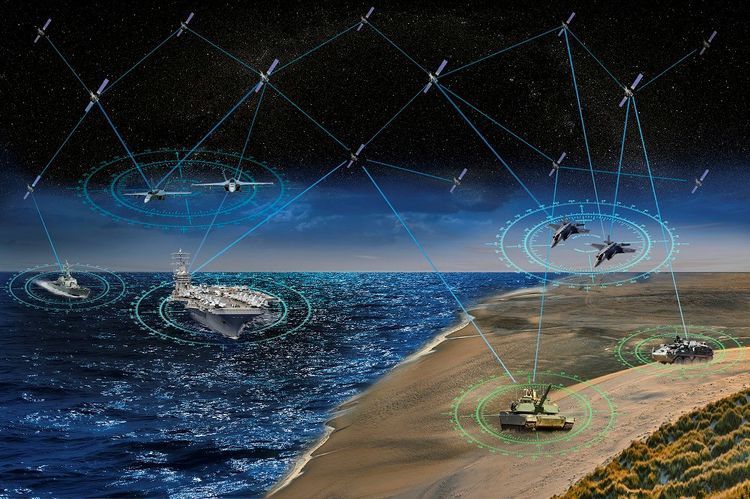 Northrop Grummans LEO Satellite Payload for DARPA