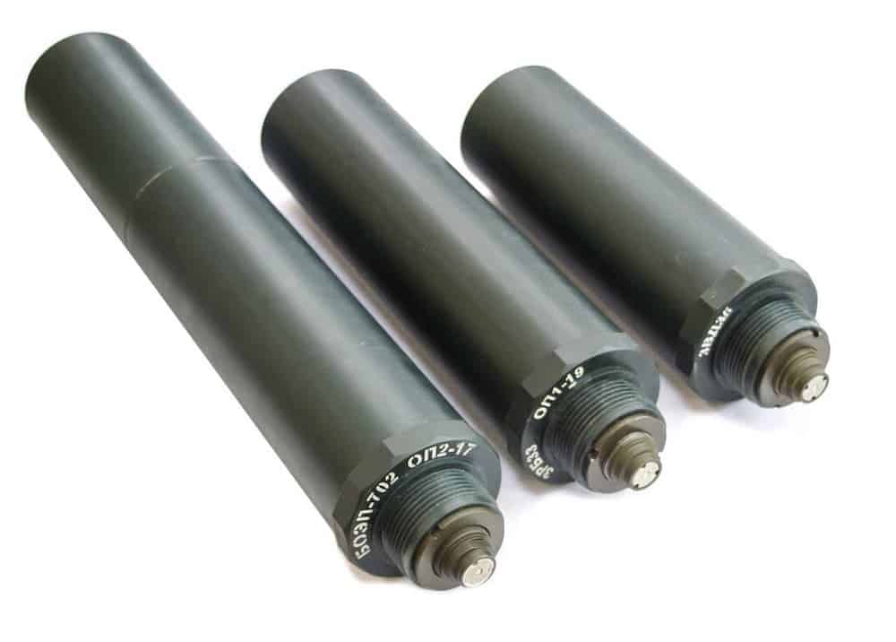 Rostec Protective Ammunition