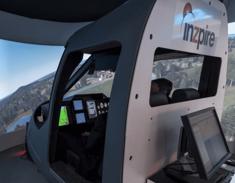 Three New Training Simulator System Demonstrators Introduced at DSEI