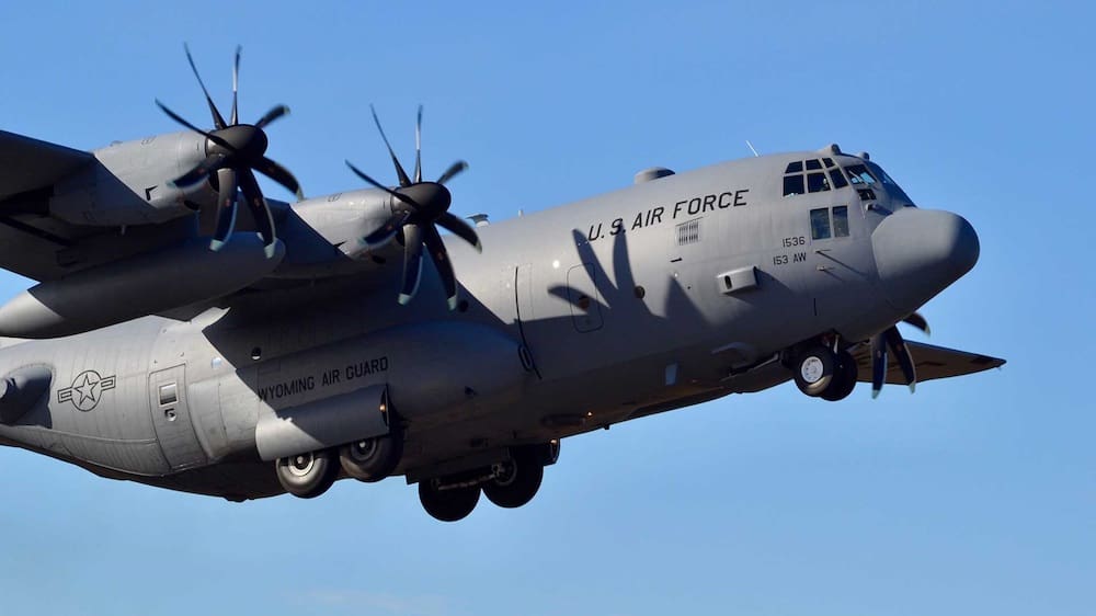 US Air Force Orders More Propeller Systems for C-130H Aircraft