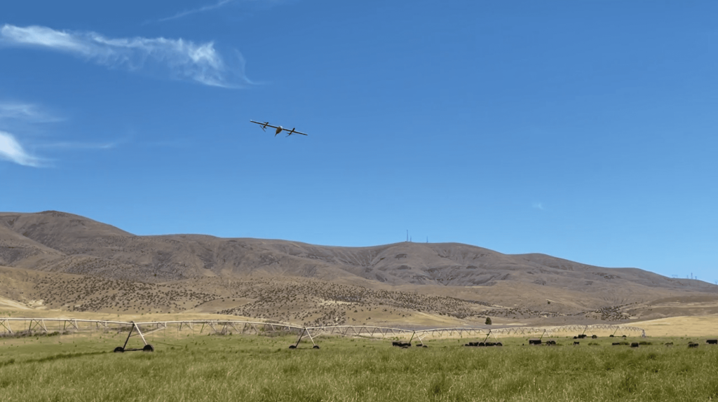 sUAS Prototype Successfully Completes a Hydrogen-Powered Flight