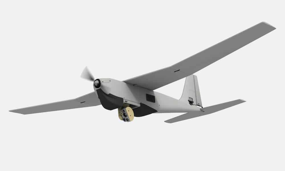 AeroVironment Puma 3 AE