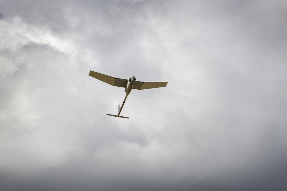 AeroVironment Raven UAS