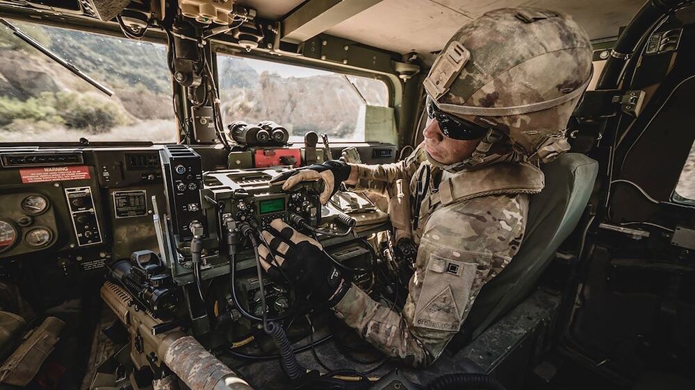 Collins Aerospace Manpack