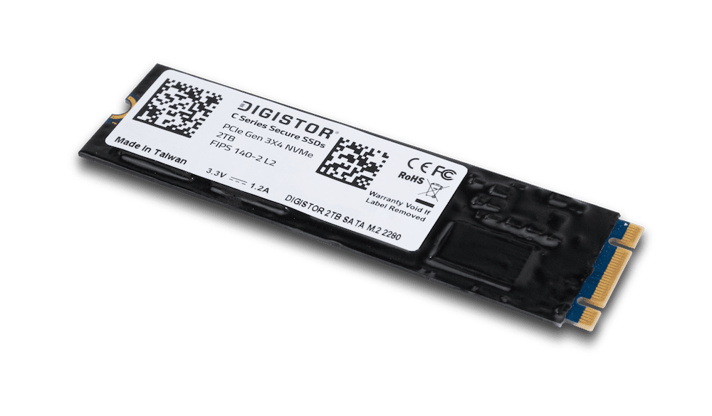 DIGISTOR Series C SSD