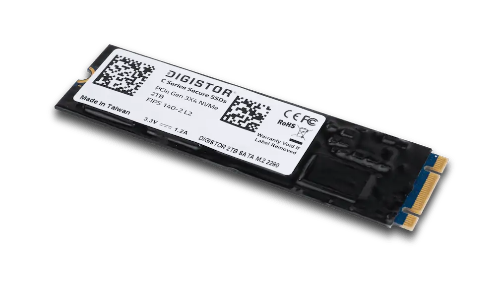 New Series of Security Enhanced Self-Encrypting Drives Released