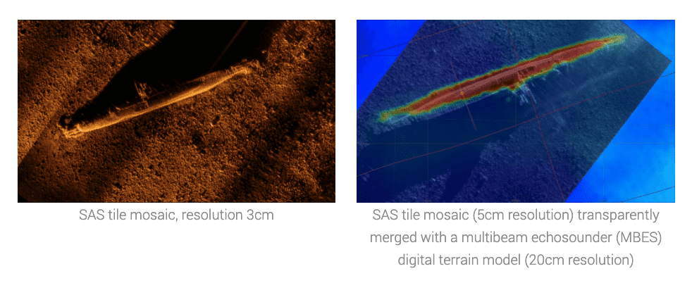 ECA GROUP A18D AUV Images