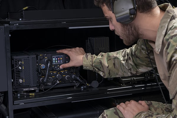 Elbit Systems E-LynX SDR