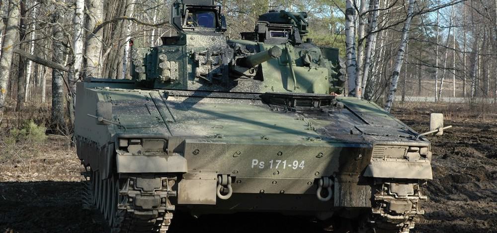 Finnish CV9030