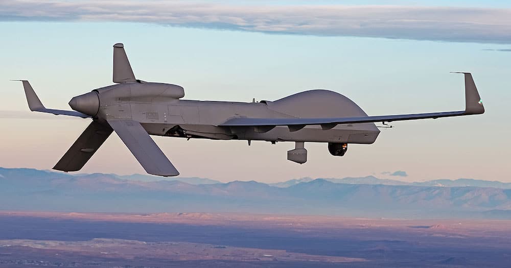 GA-ASI Gray Eagle Extended Range UAS