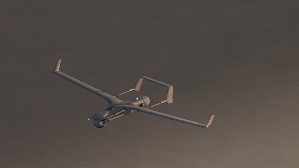 Insitu Integrator UAV