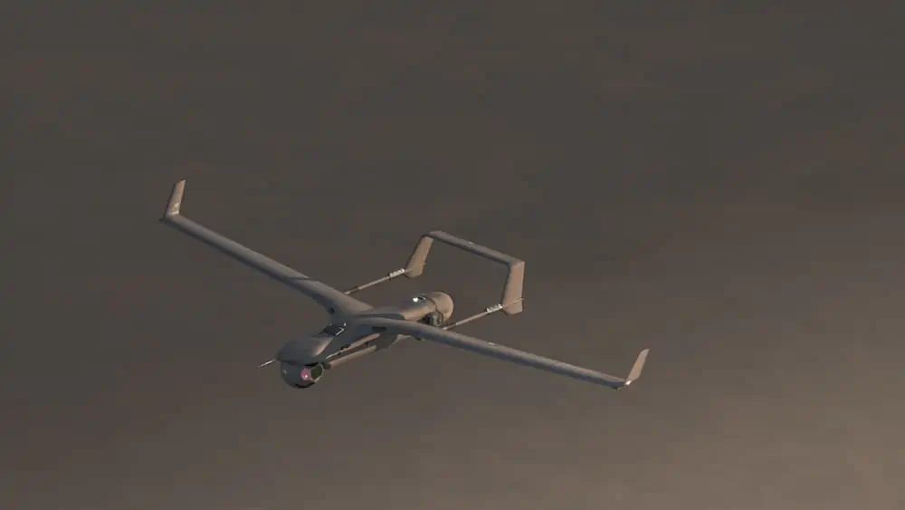 Multifunction Imaging Radar System Developed for Integrator UAS
