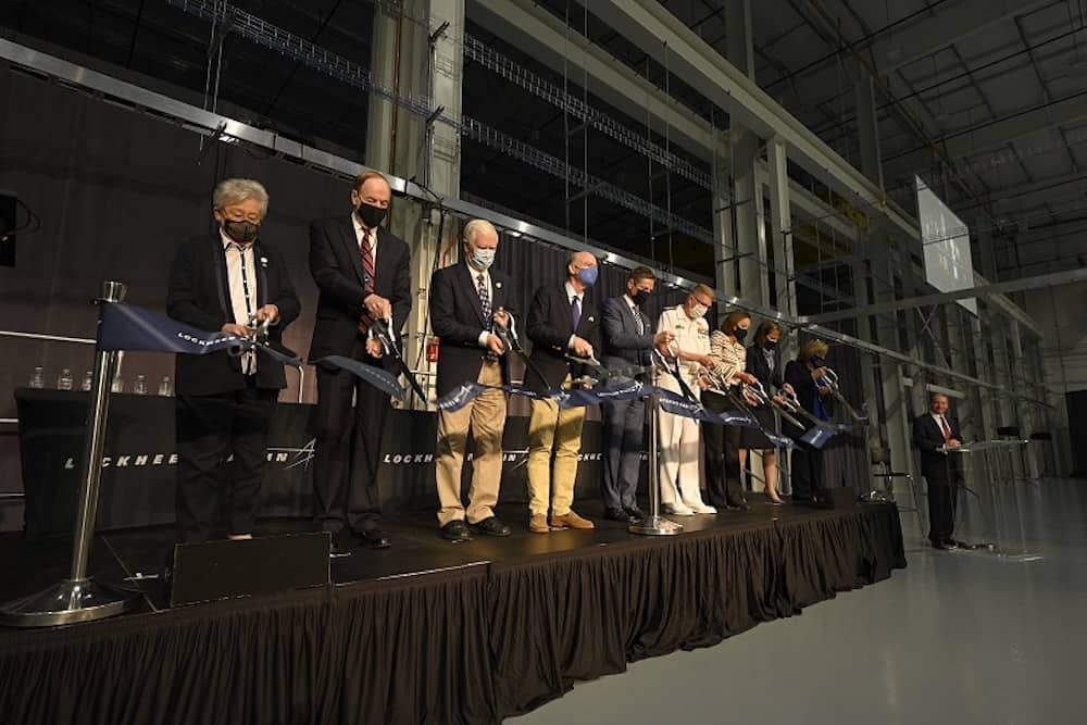 Lockheed Martin Hypersonic Strike Production Facility, Alabama, US