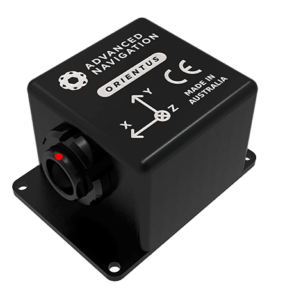 Orientus Rugged Cost-effective IMU by Advanced Navigation