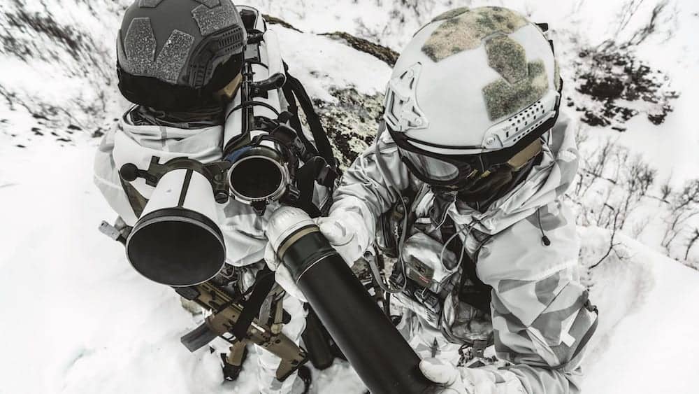 Saab Carl-Gustaf M4