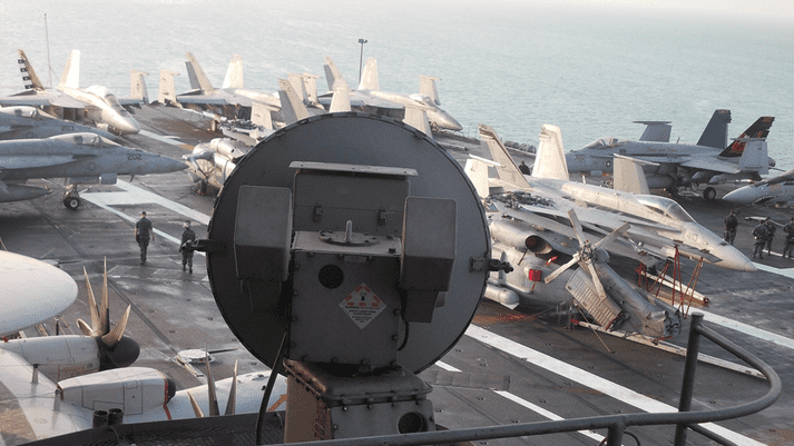 US Navy Awards Aircraft Carrier Landing Systems Sustainment Contract